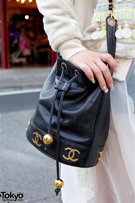 buy vintage chanel japan|chanel vintage bag japan.